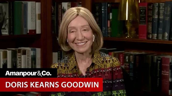 Historian Doris Kearns Goodwin on Why RBG Reached the Hearts of the People | Amanpour and Company