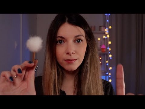 ASMR Examen Facial Real y Relajante | Love Asmr en español ^¨^