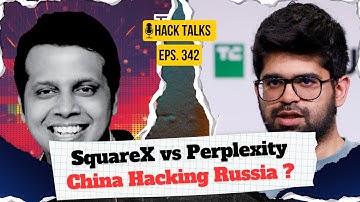 SquareX vs Perplexity, Zero-Day Exploit, AI Hacks, Ransomware Surge & China APT Ops | Hacking News