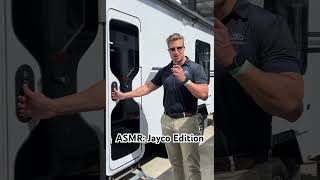 Mercedes Vs. Jayco ASMR battle