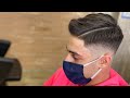 AMAZING HAIR TRANSFORMATION - BARBER TUTORIAL