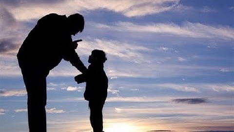 CÂU CHUYỆN: NGƯỜI CHA ĂN TRỘM || SỐ PHÁT SÓNG 06 || CHƯƠNG TRÌNH RADIO SÁCH THIẾU NHI