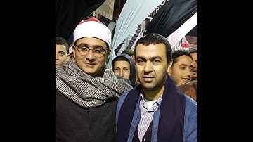 تراث الشيخ الشحات محمد أنور سورة الحشر والقصار الدقهلية 1986