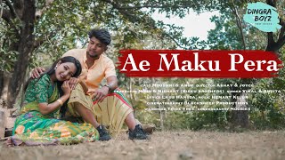 AE MAKU PERA | NEW SANTHALI VIDEO SONG 2021 screenshot 3