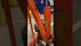 EXTREMELY stuck Duramax injectors