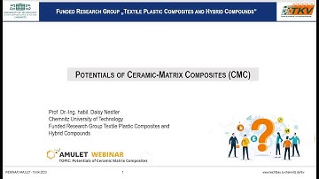 2023_04_19_Potentials of Ceramic Matrix Composites
