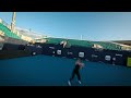 Where tennis comes to play 😎 the 2026 Miami Open campus