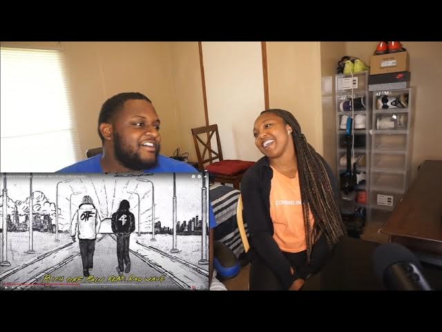 Lil Baby & Lil Durk Feat. Rod Wave - Rich Off Pain (Official Audio) | REACTION