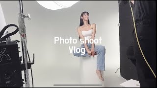 Eng | 프리랜서 모델 프로필 촬영 브이로그 일상 | korean model photoshoot vlog by 야지 13,435 views 5 months ago 11 minutes, 49 seconds