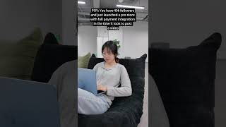 POV is real😁 this actually took minutes! #zoer #vibecoding #ai