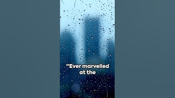 Artificial Rain #artificialrain #rain #airpollution #airpollutioncontrol #drought #facts