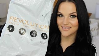 Makeup Revolution Haul