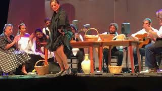 María del Mar Moreno - Fiesta de la Buleria de Jerez 2017