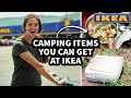 17 ikea items for camping that you didnt know existed