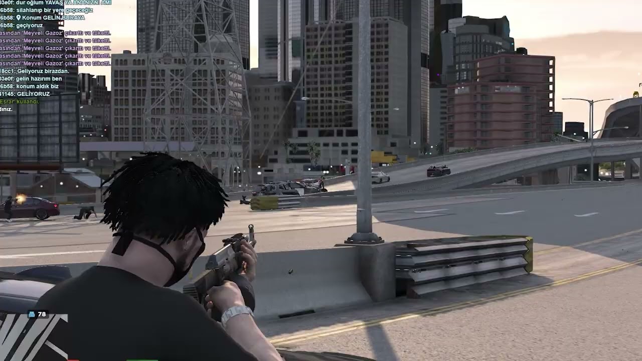 kaçarsa vur (www.rina-roleplay.com)