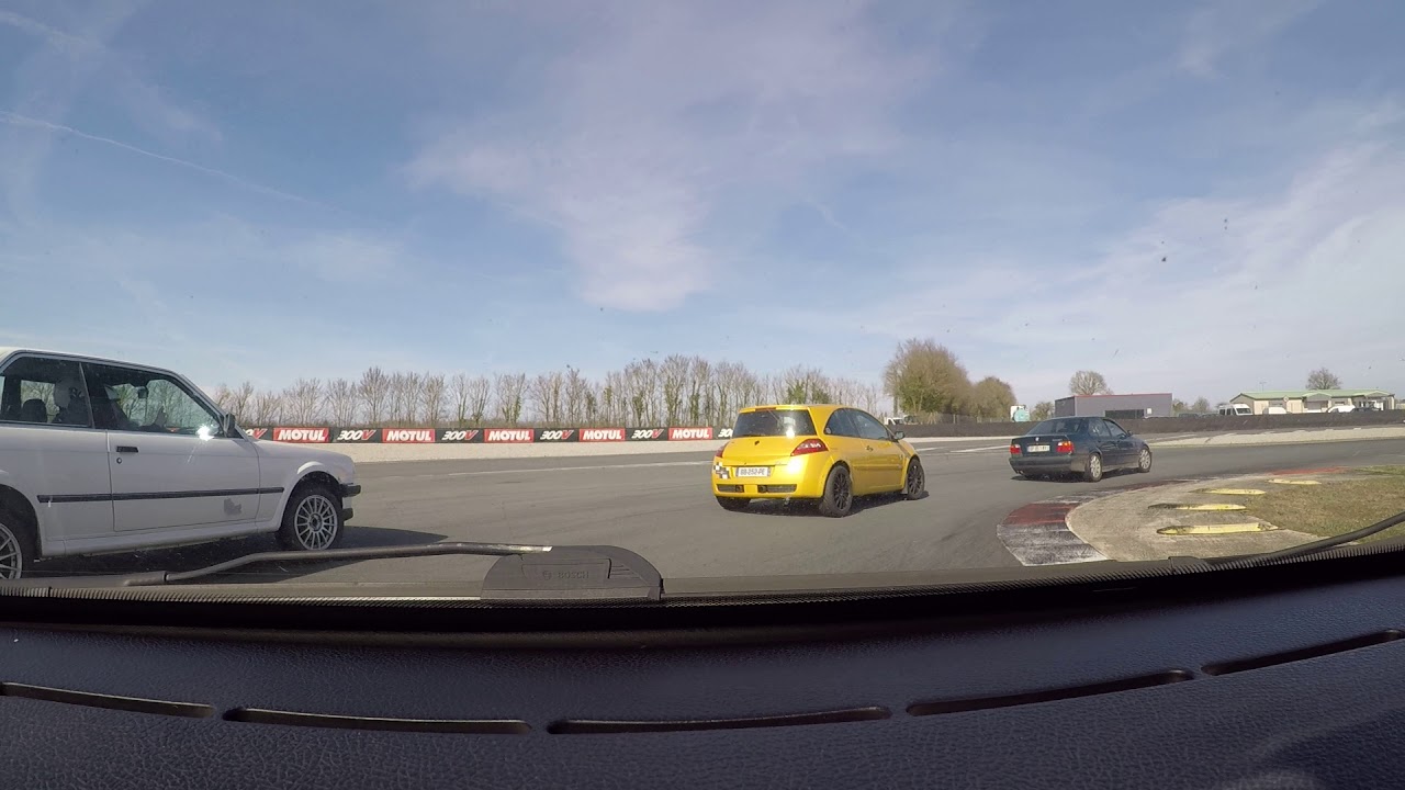 Circuit du Vigeant Val de Vienne 03/03/19