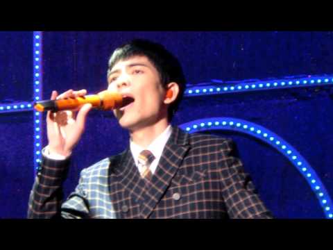 2016.01.30蕭敬騰REMINISCENCE新歌演唱會~城裡的月光