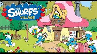 SMURFS VILLAGE SMURFS ADVENTURE CLASSIC VIDEO GAME SONG screenshot 4