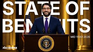 State of Benefits Address | Mid Year 2026 | Luke Berry