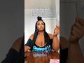 “ Me No Black “😭 ( TikTok- ReinaReuCi ) #relatable  #explore  #reels  #streamer  #tiktok