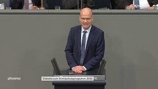 Ralph Brinkhaus zur Klimaschutzdebatte im Bundestag (26.09.19)