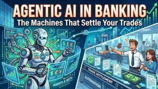AGENTIC AI IN BANKING: The Machines That Settle Your Trades