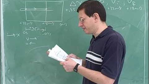 Multi-part one-dimensional motion problems (2)