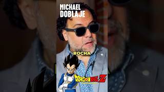 Cómo fue elegido René García para interpretar a Vegeta #doblajelatino #renegarcia #mariocastañeda