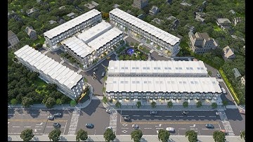 Dự án khu dân cư Rạng Đông Tây Ninh - CAFELAND.VN