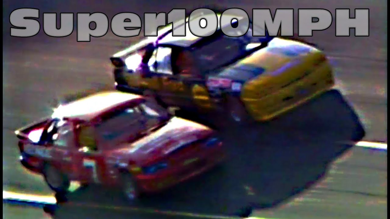 1988 GOODYEAR AUSCAR 200 R2 Highlights