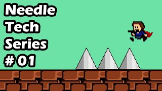 Fangame Needle Tech Series - Aligns