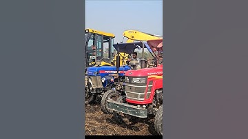 Tractor loading video #shortvideo #shorts #assamesjcb #youtubeshorts #automobile