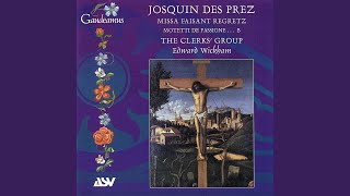 Josquin des Prez: Domine, non secundum