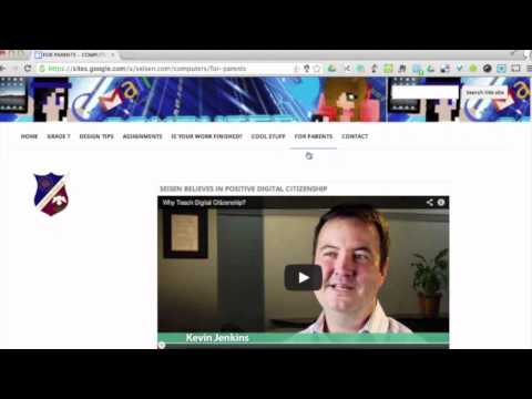 Sites: Basics - Sites: Basics