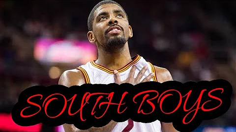 KYRIE IRVING MIX~SOUTH BOYS