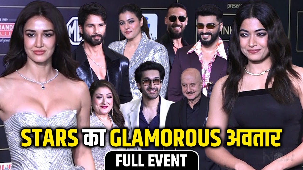 Kajol, Ananya, Akshay, Sushmita, Rashmika, Disha, Tiger Star FLAUNT Glamorous Avatar