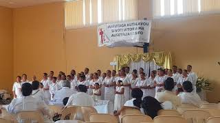Dandenong Metotisi Easter Camp 2018 - Part 2 : Faaevagalia & Pese