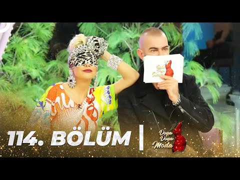 Doya Doya Moda 114. Bölüm | Gözleri Kanatan Kombin!