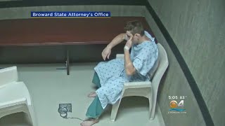 'Burn, Kill, Destroy': Parkland Shooter Blames Evil Voice In Interrogation Video