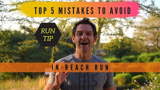 Top 5 Biggest Mistakes Runners must avoid
