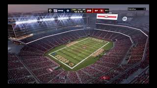 GOING TOO CRAY ON MADDEN NFL 24 LIVE SESSION #madden24 #madden24gameplay #nfl #gaming