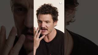 How much would you bid on his helmet at auction, be honest #pedropascal #themandalorian #esquire