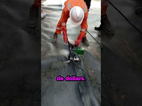 La plus grande piscine du monde 🏊