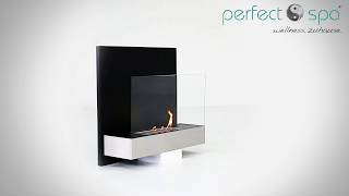 Perfect Spa - Biofire Wandkamin Ps-Af-05-Big