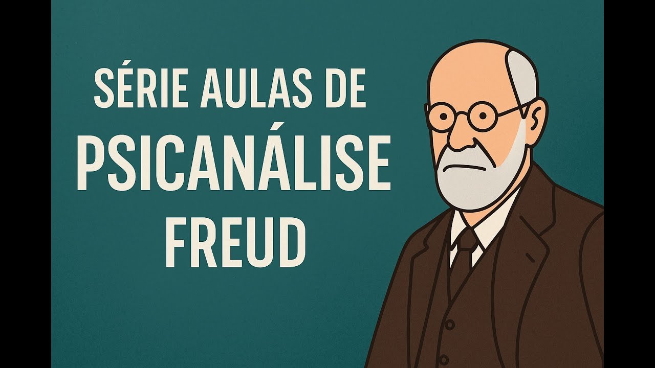 Os Três ensaios Sobre a Teoria da Sexualidade - Sigmund Freud (1905) aula 1