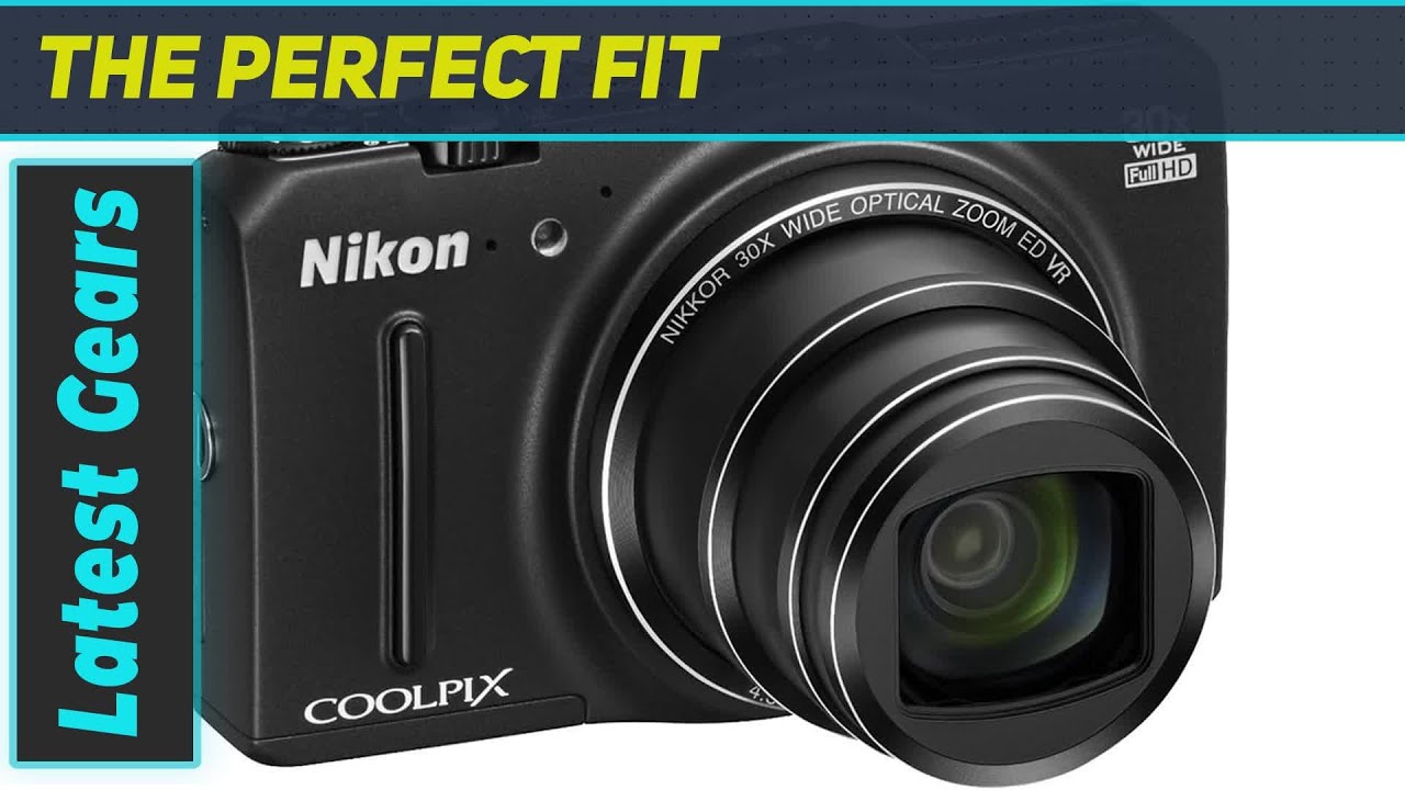 Nikon COOLPIX S9700 Review: 30x Zoom, Wi-Fi, GPS, and Full HD