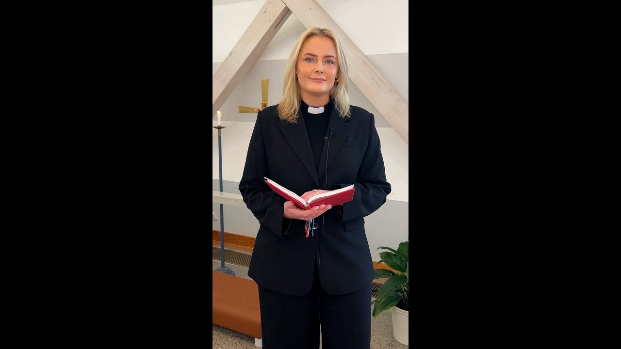 Andakt - Hur ska det bli?