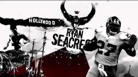 DJ AM Travis Barker Superbowl Intro