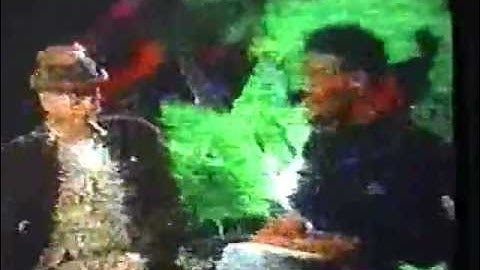 Andy Partridge interview- VideoMusic Italia 1992 - part 1