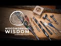 Woodworking Wisdom -  Drill Bits For Woodworking with Craig